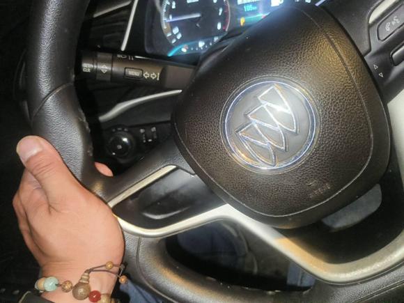 [杭州·浙A] 二手别克英朗2015款 15N 自动豪华型