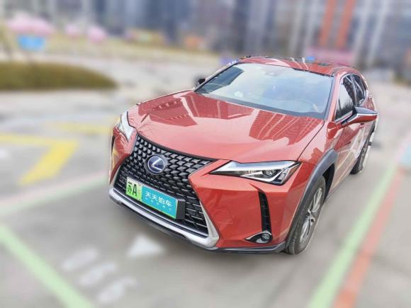 雷克萨斯雷克萨斯UX新能源2020款 300e 纯·悦版「南京二手车」「天天拍车」