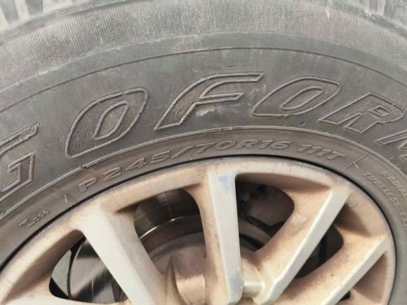 [宁波·浙B] 二手江铃域虎32018款 2.5T柴油两驱进取版标准轴距