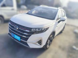 广汽传祺传祺GS32021款 POWER 270T 自动劲享版