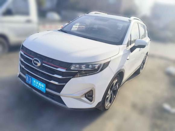 [台州·浙J] 二手广汽传祺传祺GS32021款 POWER 270T 自动劲享版