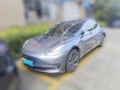 [杭州·浙A]特斯拉&nbsp;&nbsp;Model 3&nbsp;&nbsp;2019款 标准续航后驱升级版