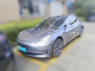 特斯拉Model 32019款 标准续航后驱升级版