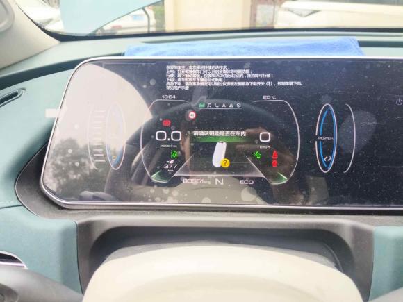 [嘉兴·浙F] 二手欧拉欧拉好猫2021款 400km标准续航 维纳斯版 磷酸铁锂