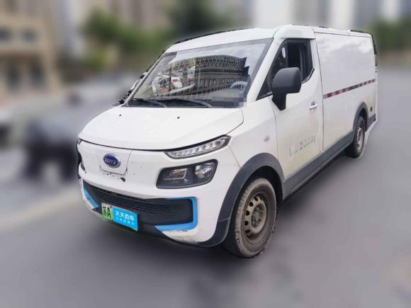 开瑞海豚EV2022款 智享型「南京二手车」「天天拍车」