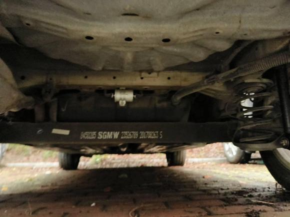 [常州·苏D] 二手宝骏宝骏5102017款 1.5L 手动舒适型