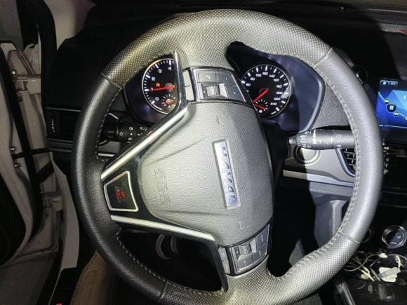 [南通·苏F] 二手哈弗哈弗H62018款 红标 运动版 1.5T 自动两驱尊贵型