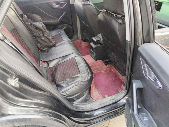 [南京·苏A] 二手奥迪奥迪Q2L e-tron2019款 Q2L e-tron 纯电智享型