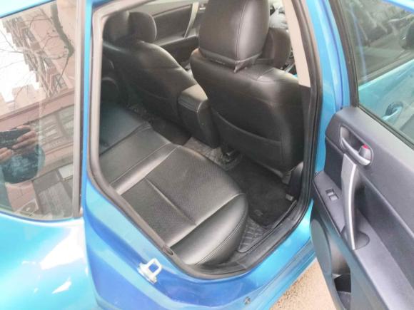 [青岛·鲁B] 二手马自达马自达3星骋2012款 两厢 2.0L 手动运动型