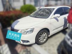 [青岛·鲁B] 丰田凯美瑞2011款 240G 豪华周年纪念版