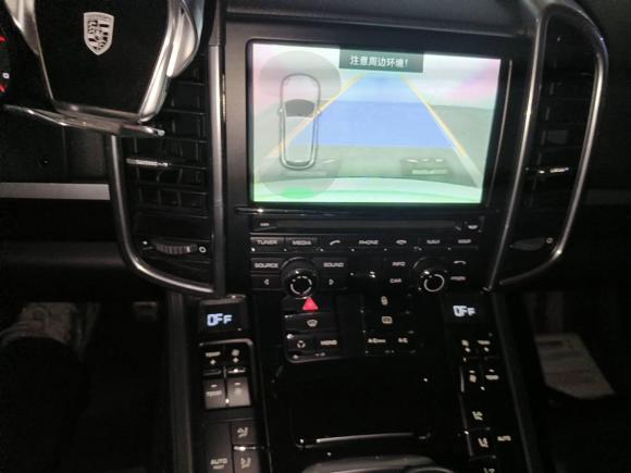 [苏州·晋A] 二手保时捷Cayenne2011款 Cayenne 3.0T