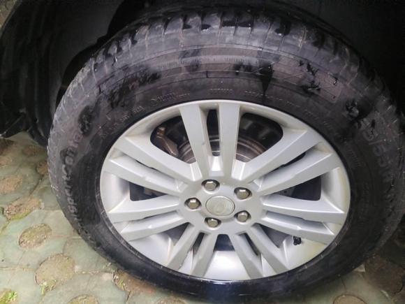 [合肥·皖A] 二手路虎发现2015款 3.0 SC V6 HSE