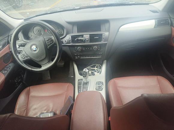[常州·苏D] 二手宝马宝马X3(进口)2012款 xDrive28i 领先型