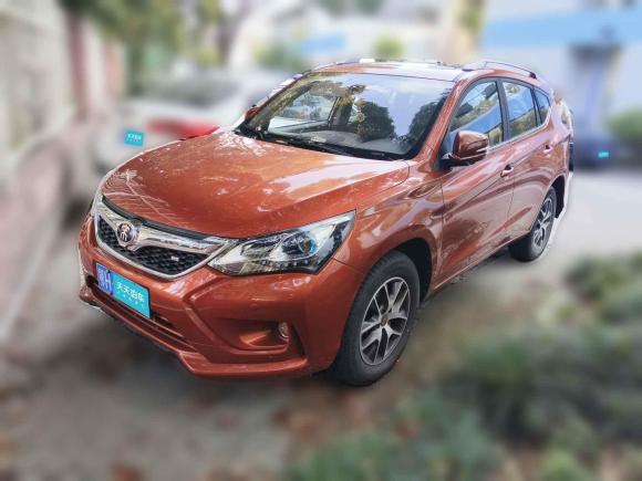 比亚迪宋2016款 盖世版 1.5TID 自动精英型「上海二手车」「天天拍车」