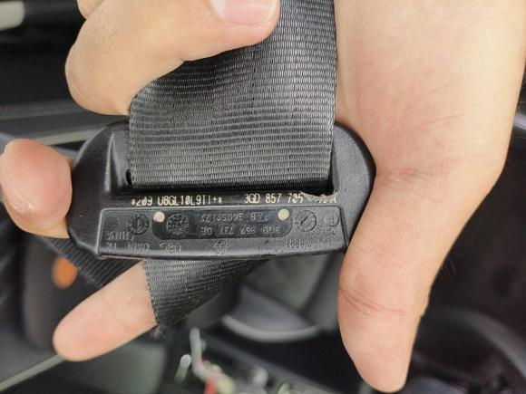 [西安·沪A] 二手大众迈腾GTE插电混动2020款 GTE 豪华型