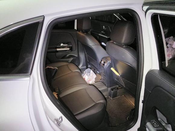 [青岛·鲁B] 二手奔驰奔驰GLA2022款 GLA 220