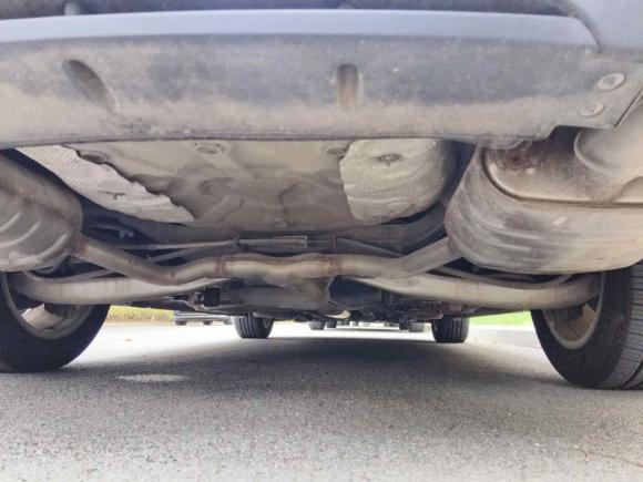 [上海·沪G] 二手别克君威2014款 2.0L 精英时尚型