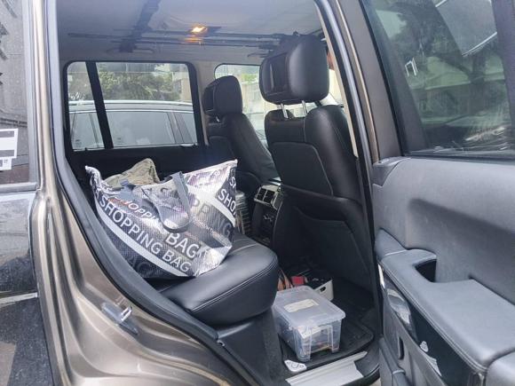 [上海·粤D] 二手路虎揽胜2012款 4.4 TDV8