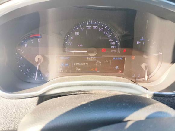 [青岛·鲁B] 二手凯迪拉克凯迪拉克SRX2013款 3.0L 豪华型