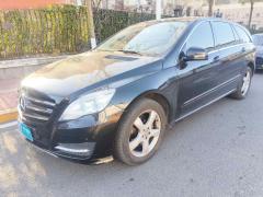 [青岛·鲁B] 奔驰奔驰R级2014款 R 320 4MATIC 豪华型