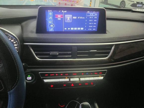 [温州·皖A] 二手东风风光风光5802017款 1.5T CVT智尚型