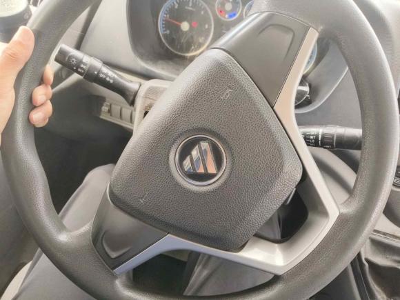 [上海·皖K] 二手福田图雅诺2019款 2.5T E54J25TC3