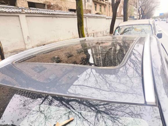 [西安·陕U] 二手比亚迪唐2021款 2.0T 自动旗舰型