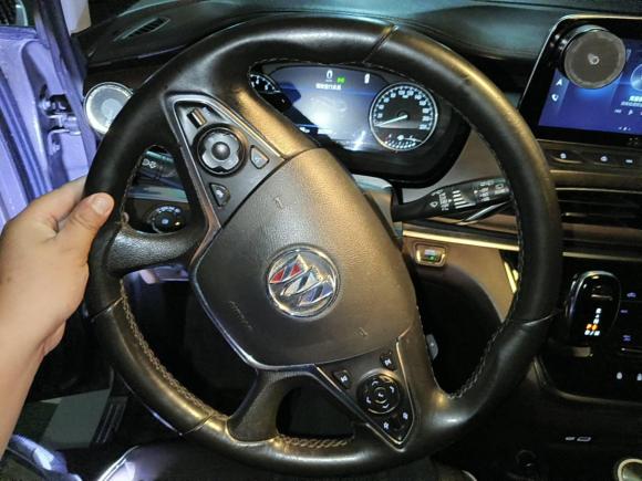 [杭州·浙A] 二手别克别克GL82021款 陆上公务舱 652T 豪华型