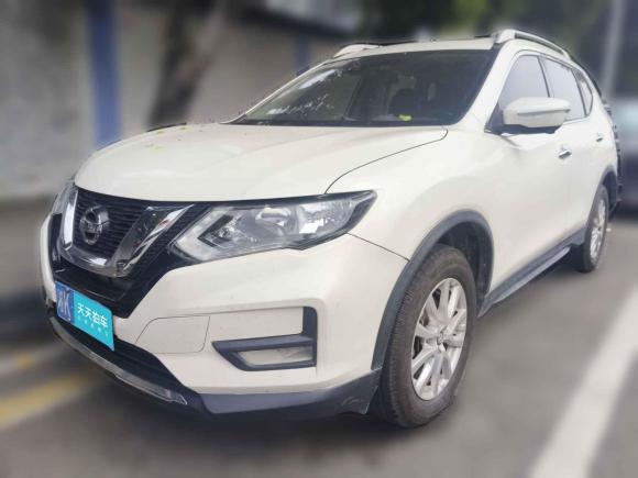 [广州·湘K] 二手日产奇骏2021款 2.0L CVT 2WD XL ITS舒适纪念版