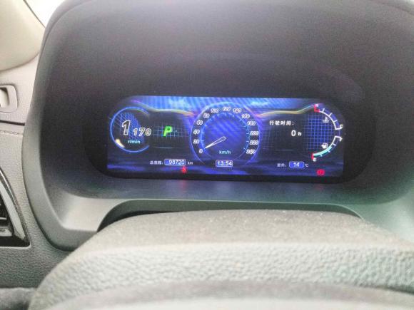 [上海·沪A] 二手比亚迪比亚迪S72015款 2.0T 自动旗舰型