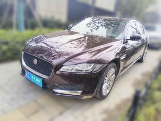 捷豹捷豹XFL2018款 XFL 2.0T 250PS 豪华版「武汉二手车」「天天拍车」