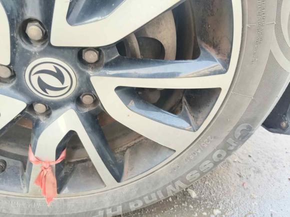 [义乌·浙G] 二手东风风光风光5802017款 1.5T 手动豪华型