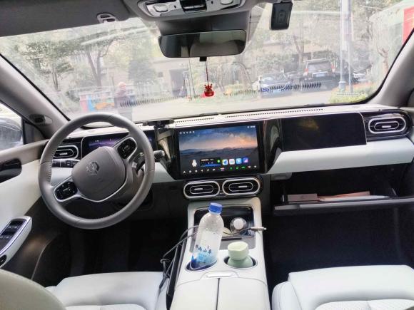 [杭州·浙A] 二手零跑汽车零跑C012023款 525舒享版