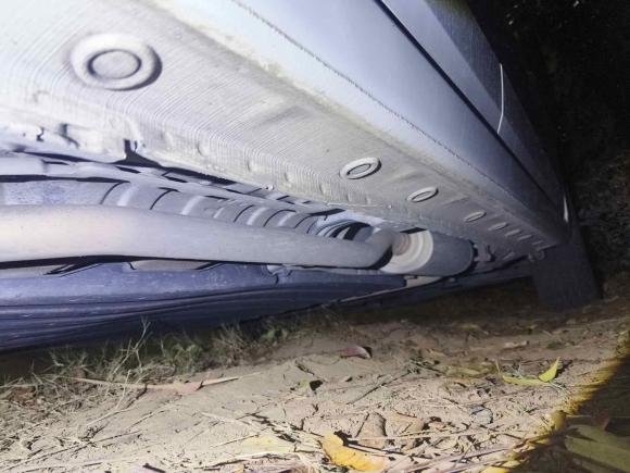 [武汉·鄂A] 二手本田飞度2021款 1.5L CVT潮享版