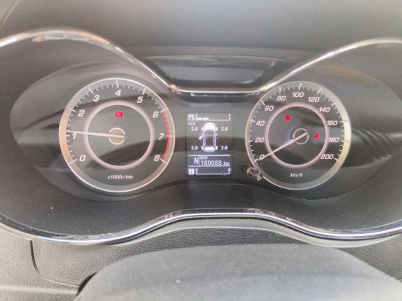 [上海·苏J] 二手宝骏宝骏5602016款 1.8L iAMT豪华型