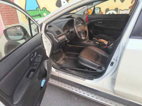 [无锡·苏B] 二手斯巴鲁斯巴鲁XV2014款 2.0i 豪华版