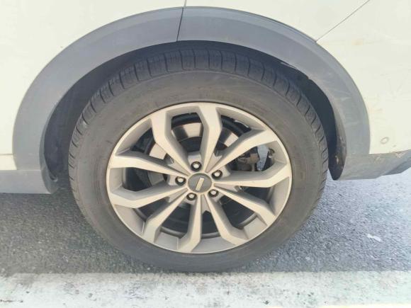 [广州·粤A] 二手魏牌魏牌 VV62018款 2.0T 四驱旗舰型 国V