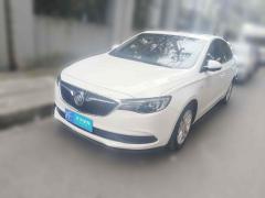 [上海·沪F] 别克英朗2021款 改款 典范 1.5L 自动精英型