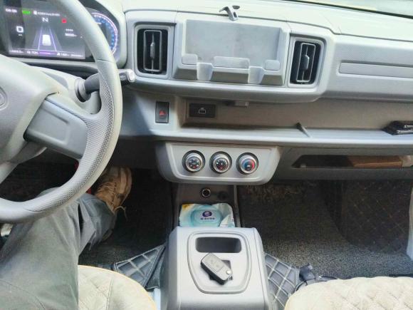 [南通·苏F] 二手开瑞江豚E52024款 260km 创业版