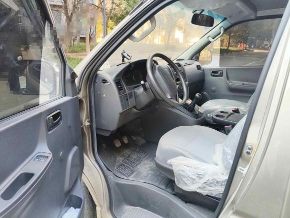 [南通·苏F] 二手金杯阁瑞斯2016款 2.0L快运实用型