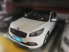 [合肥·皖A]起亚&nbsp;&nbsp;起亚K4&nbsp;&nbsp;2014款 1.8L 自动GLS