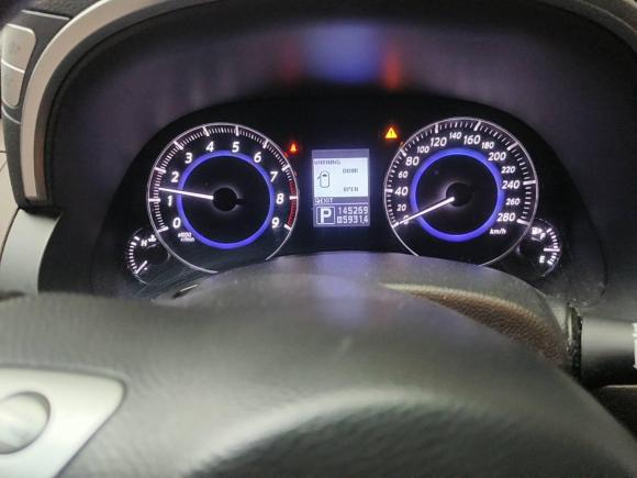 [上海·沪B] 二手英菲尼迪英菲尼迪QX702013款 3.7L 标准版
