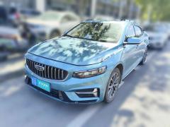 [南昌·赣A] 吉利汽车星瑞2021款 2.0TD 豪华型