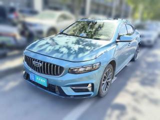 吉利汽车星瑞2021款 2.0TD 豪华型「南昌二手车」「天天拍车」