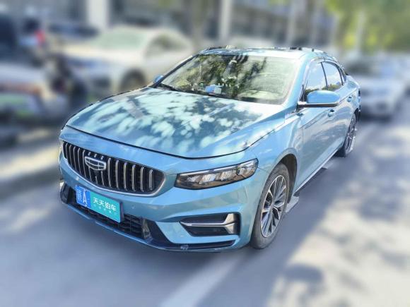 [南昌·赣A] 二手吉利汽车星瑞2021款 2.0TD 豪华型