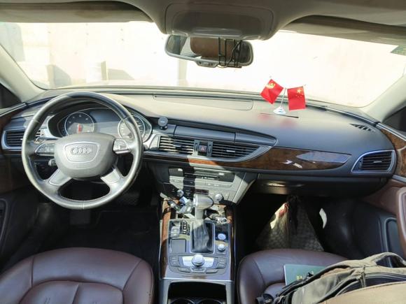 [无锡·苏B] 二手奥迪奥迪A6L2014款 30 FSI 技术型