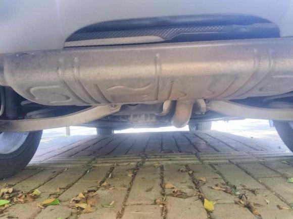 [广州·粤A] 二手奔驰奔驰GLA2016款 GLA 220 4MATIC 时尚型