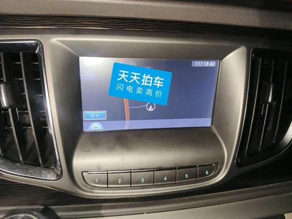 [上海·沪E] 二手别克别克GL82013款 2.4L LT豪华商务行政版