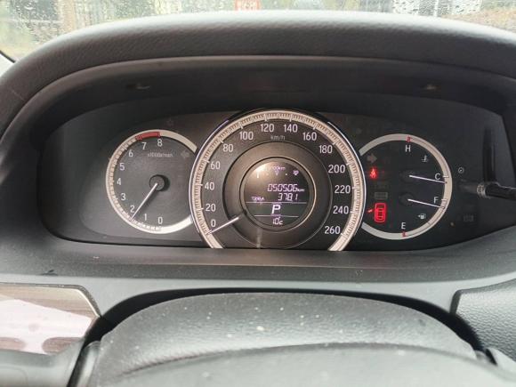 [宁波·浙B] 二手本田雅阁2016款 2.4L 舒适版