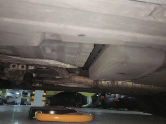 [广州·粤A] 二手保时捷Cayenne2014款 Cayenne Platinum Edition 3.0T